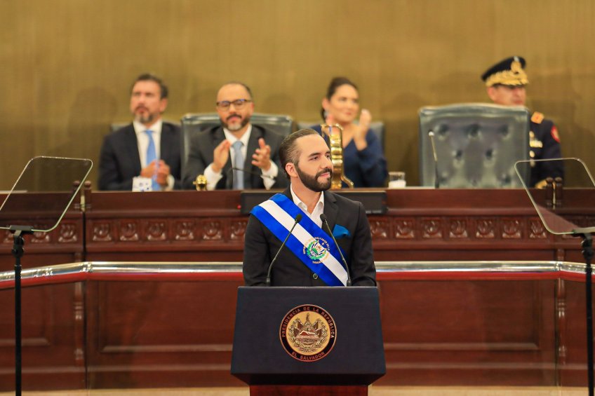 El Salvador se aproxima a ganar la batalla contra las pandillas, afirma el Presidente Bukele el-salvador-se-aproxima-a-ganar-la-batalla-contra-las-pandillas-afirma-el-presidente-bukele